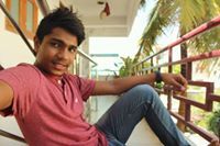 nikhil krishna