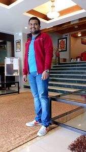 Syed Ahmed