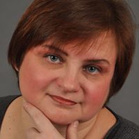 наталья гарбер