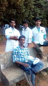 Garudacharlahalli Shashikumar GR