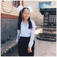 Анеля Шамыханова