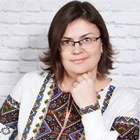 Надежда Бондаренко-Зелинская