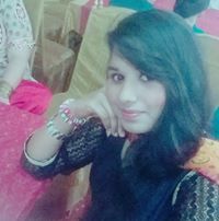 Syeda Urooj