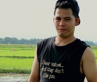 Raymund Lumangyao