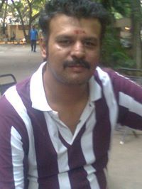 Ramachandran Krishnamurthy