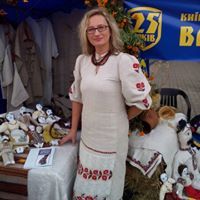 Ольга Філюк