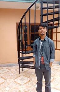 Aayush Dahal Kc