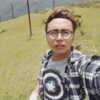 Rajiv Shrestha
