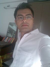 Deepak Gohil