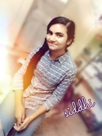 Siddhantika Vatsa