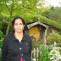 Vrushali Dharia