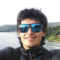 Sebastian Segovia Ulloa