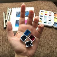 فتاة الزهور