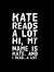 Kate Southey