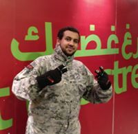 عبدالرحمن عريشي