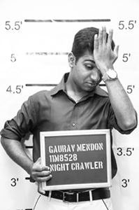Gaurav Mendon
