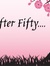 Books After Fifty