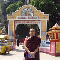 ဓႏု ဦးဇင္းေလး