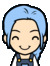 Blue Butterfly