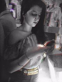 Μελανή Γαβριηλίδη