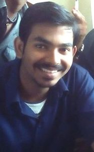 Adarsh Vantagodi