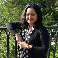 Pratima Rao