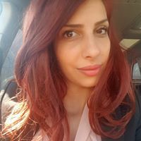 Анастасия Попова