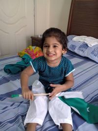 Nabia Ahmed