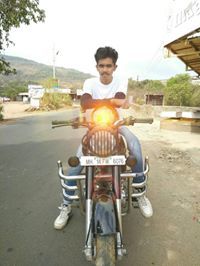 Shubham Bansode