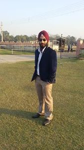 Bikram Singh