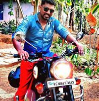 Manu Kumar