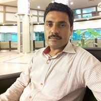 Maqsood Ahmed