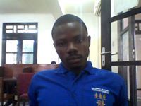 JOHN Aidoo