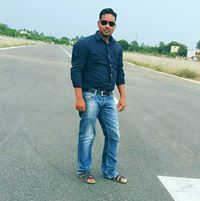 Ashutosh Panda