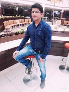 Dhruvin Maniar