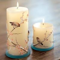 شمعه الطريق