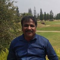 Gopichandran Krishnan