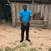 Nambe Patrick