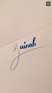 Zainab Jeddo