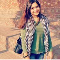 Nabia Ahmed