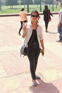 Shranjali Yadav