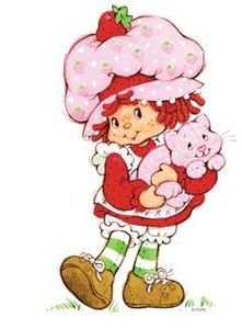 *Curlyheadme* But I'll answer to Josie!