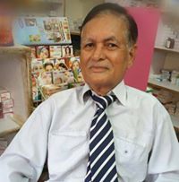Zafar Anis