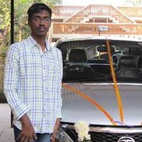 Saitej Maddula