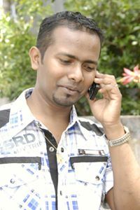 Dev Muthy