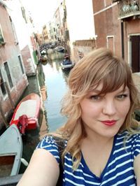 Мария Зуева