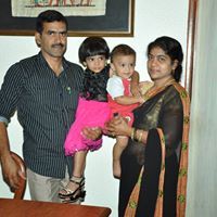 kedaar harsh a nallamothu