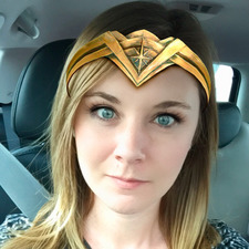 Ali Colvin