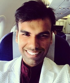 Gyanesh Gouraw