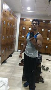 Nayim Shaikh